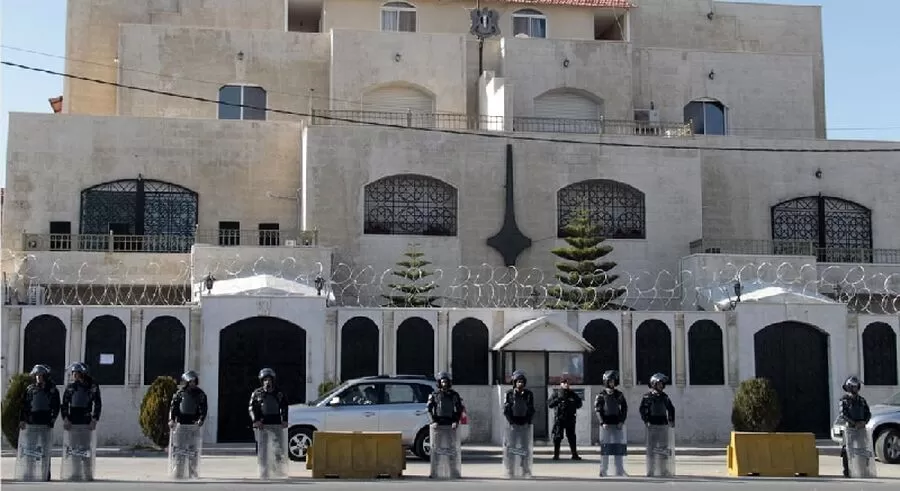 مدار الساعة,مناسبات أردنية