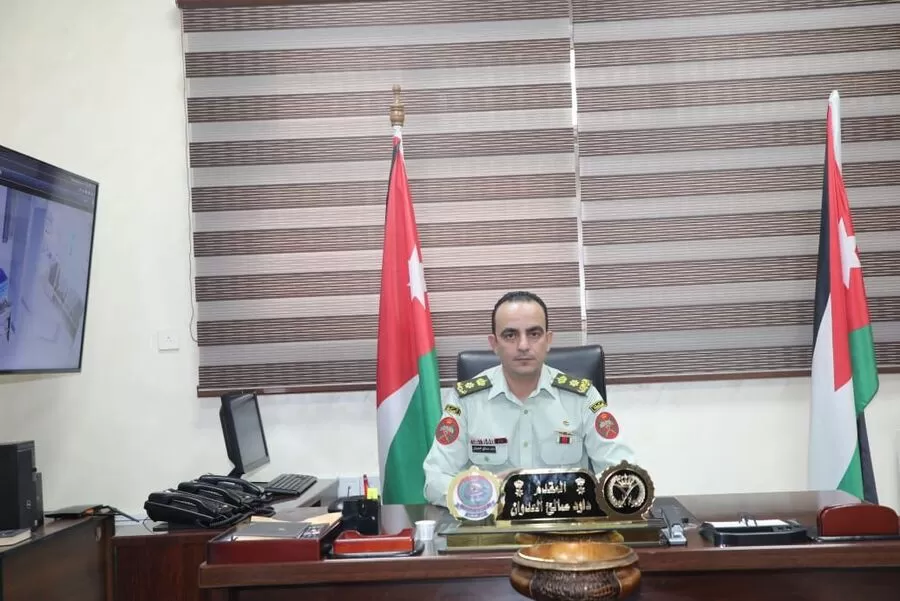 مدار الساعة,أخبار المجتمع الأردني,القوات المسلحة الأردنية,القوات المسلحة