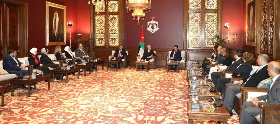 مدار الساعة,أخبار الأردن,اخبار الاردن,الملك عبدالله الثاني,القوات المسلحة الأردنية,الديوان الملكي الهاشمي,القوات المسلحة,قطاع غزة,سلاح الجو الملكي,الجيش العربي