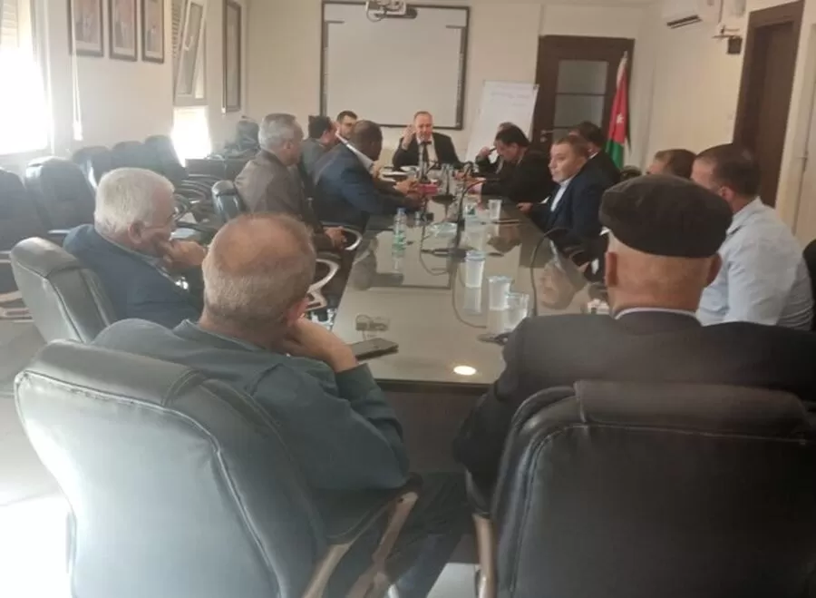 مدار الساعة,مناسبات أردنية,وزير الخارجية وشؤون المغتربين,الملك عبدالله الثاني,دائرة الشؤون الفلسطينية