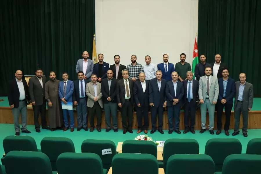 مدار الساعة,أخبار الجامعات الأردنية,الحسين بن طلال,اليوبيل الفضي
