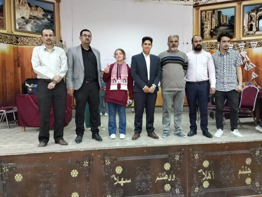 مدار الساعة,مناسبات أردنية,الدعاية الانتخابية