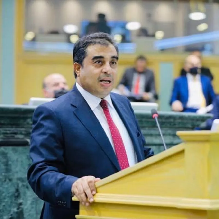 مدار الساعة,أخبار مجلس النواب الأردني,نائب رئيس الوزراء,وزير الخارجية وشؤون المغتربين,رئيس الوزراء,أيمن الصفدي,حزب تقدم