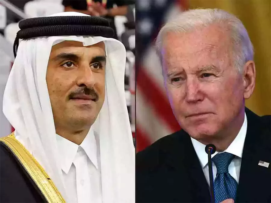 مدار الساعة,أخبار عربية ودولية,الشيخ تميم بن حمد,قطاع غزة