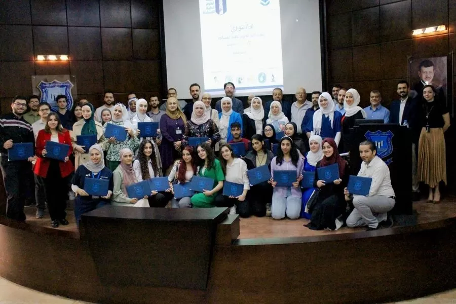 مدار الساعة,أخبار الجامعات الأردنية