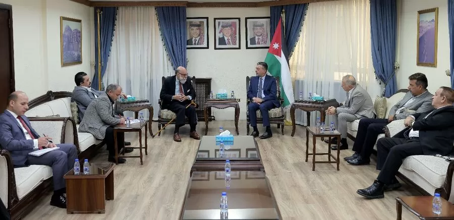 مدار الساعة,أخبار مجلس النواب الأردني,الملك عبدالله الثاني,الأمم المتحدة,قطاع غزة,الضفة الغربية
