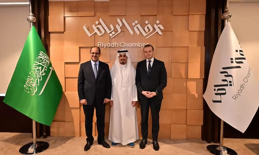مدار الساعة,أخبار اقتصادية,المملكة الأردنية الهاشمية,الملك عبدالله الثاني,غرفة صناعة الأردن,المملكة العربية السعودية,الملك سلمان