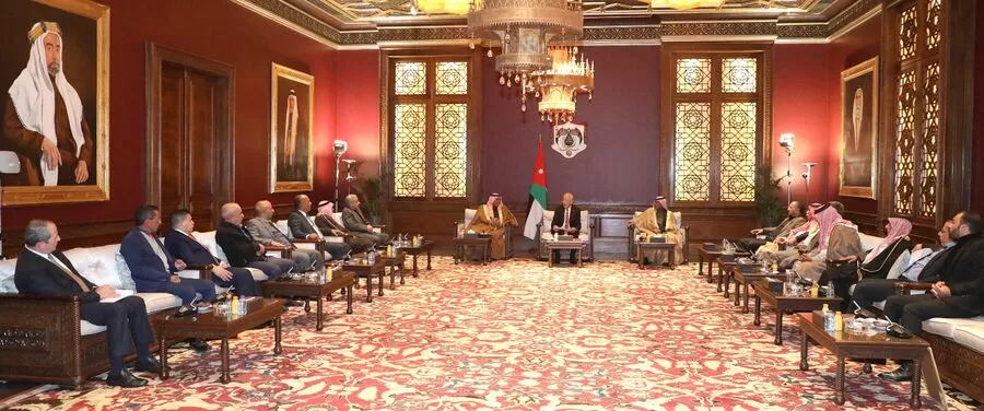 مدار الساعة,أخبار الأردن,اخبار الاردن,الملك عبدالله الثاني,القوات المسلحة الأردنية,الديوان الملكي الهاشمي,القوات المسلحة,قطاع غزة,الضفة الغربية,سلاح الجو الملكي,الجيش العربي