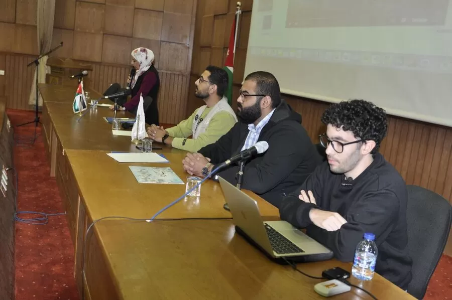 مدار الساعة,أخبار الجامعات الأردنية,ولي العهد,جامعة الطفيلة التقنية,الذكاء الاصطناعي