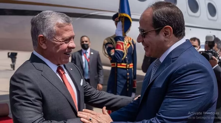 مدار الساعة,أخبار الأردن,اخبار الاردن,الملك عبدالله الثاني,الأمير فيصل بن الحسين,قطاع غزة