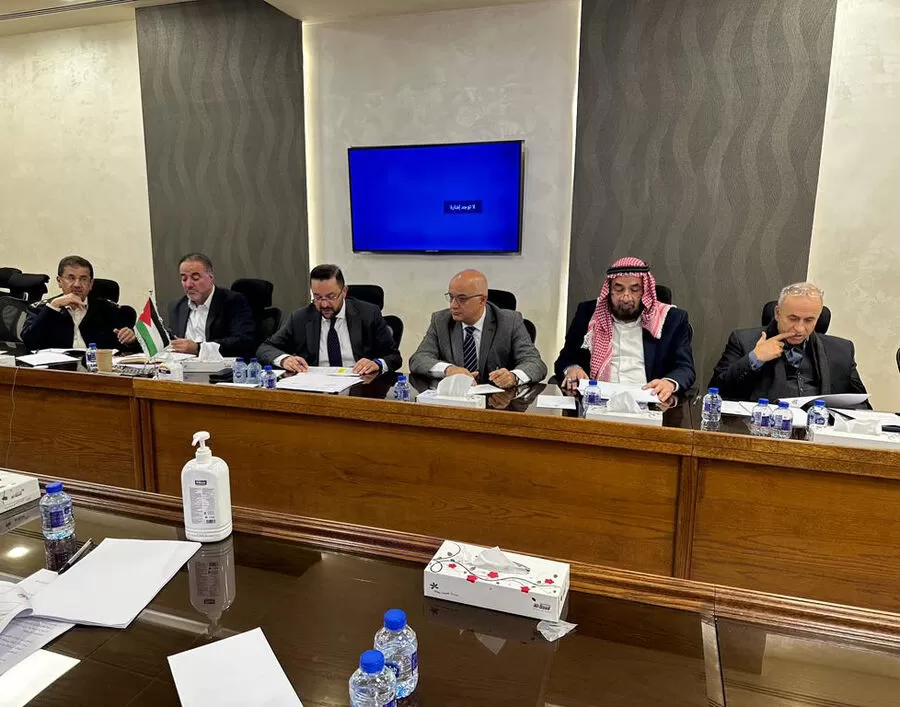 مدار الساعة,أخبار اقتصادية,وزير المالية,وزير الاتصال الحكومي,الاتحاد الأوروبي,سلطة المياه