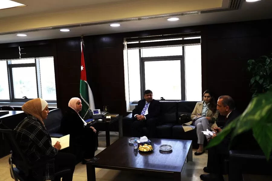 مدار الساعة,أخبار اقتصادية,وزيرة النقل,وسام التهتموني,وزارة النقل