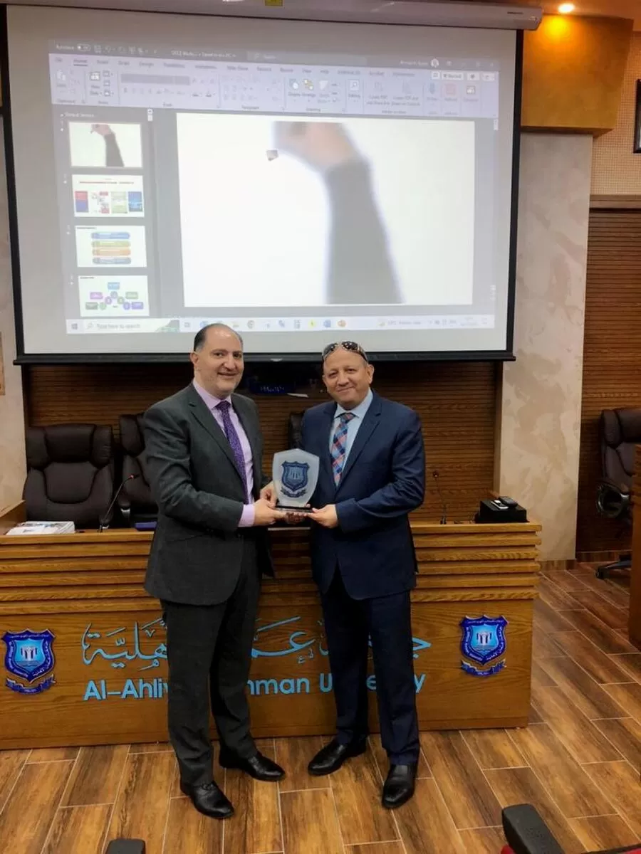مدار الساعة,أخبار الجامعات الأردنية,نقابة الصيادلة,جامعة عمان الأهلية