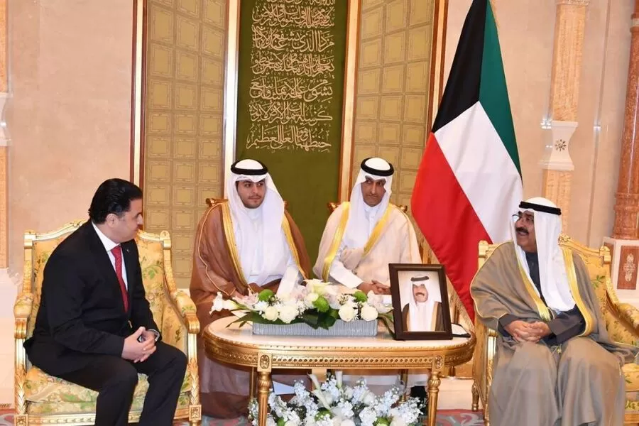 مدار الساعة,أخبار الأردن,اخبار الاردن,الملك عبد الله الثاني,ولي العهد,الملك عبدالله الثاني,الشيخ مشعل الأحمد