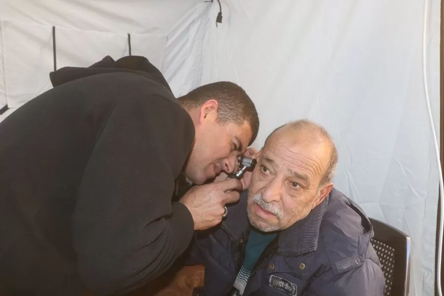 مدار الساعة,أخبار الأردن,اخبار الاردن,الملك عبدالله الثاني,القوات المسلحة الأردنية,القوات المسلحة,المستشفى الميداني الأردني,الجيش العربي