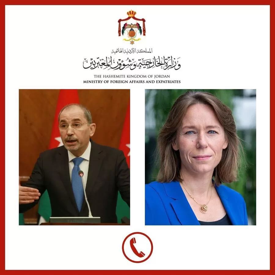 مدار الساعة,أخبار الأردن,اخبار الاردن,نائب رئيس الوزراء,وزير الخارجية وشؤون المغتربين,رئيس الوزراء,أيمن الصفدي