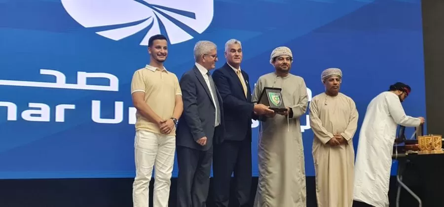 مدار الساعة,أخبار الجامعات الأردنية,جامعة البلقاء التطبيقية,سلطنة عمان