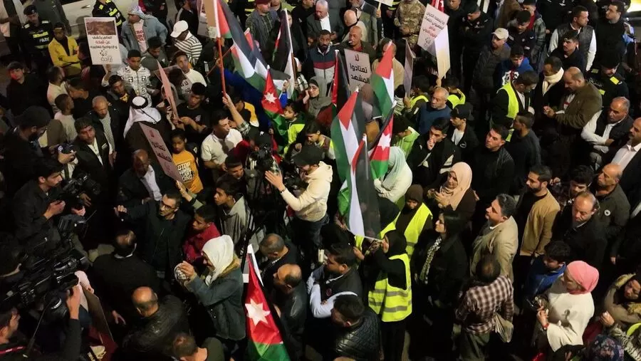 مدار الساعة,مناسبات أردنية,الجامعة الأردنية