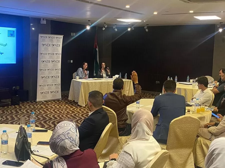 مدار الساعة,مناسبات أردنية,مجلس الأعيان,مجلس النواب,سيادة القانون