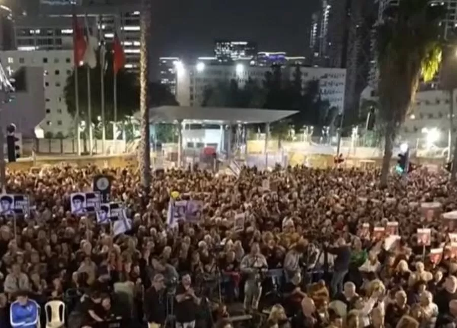مدار الساعة,أخبار عربية ودولية,رئيس الوزراء,قطاع غزة,بنيامين نتنياهو