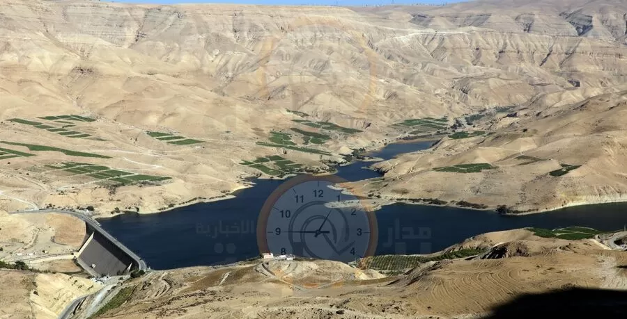 مدار الساعة,أخبار السياحة في الأردن