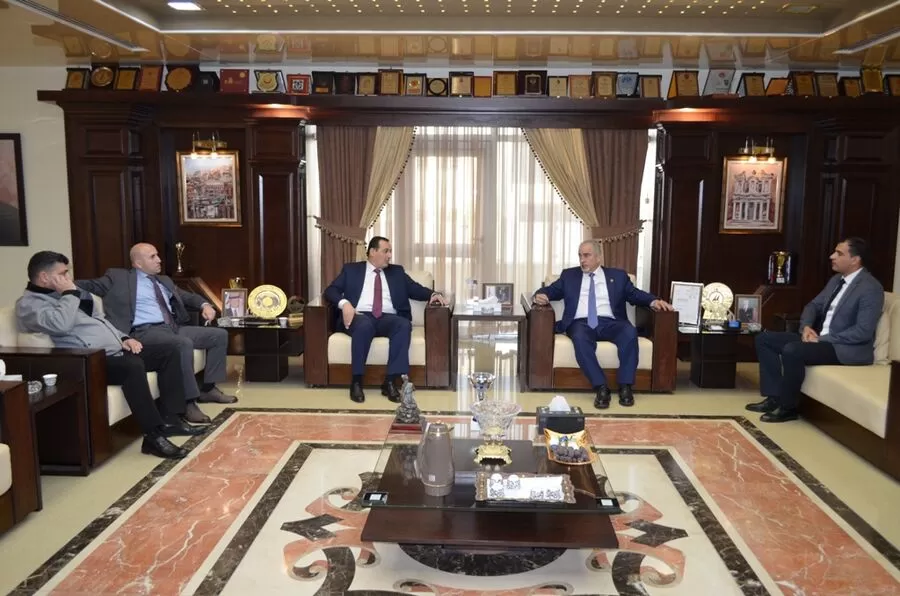 مدار الساعة,أخبار الجامعات الأردنية,جامعة عمان الأهلية