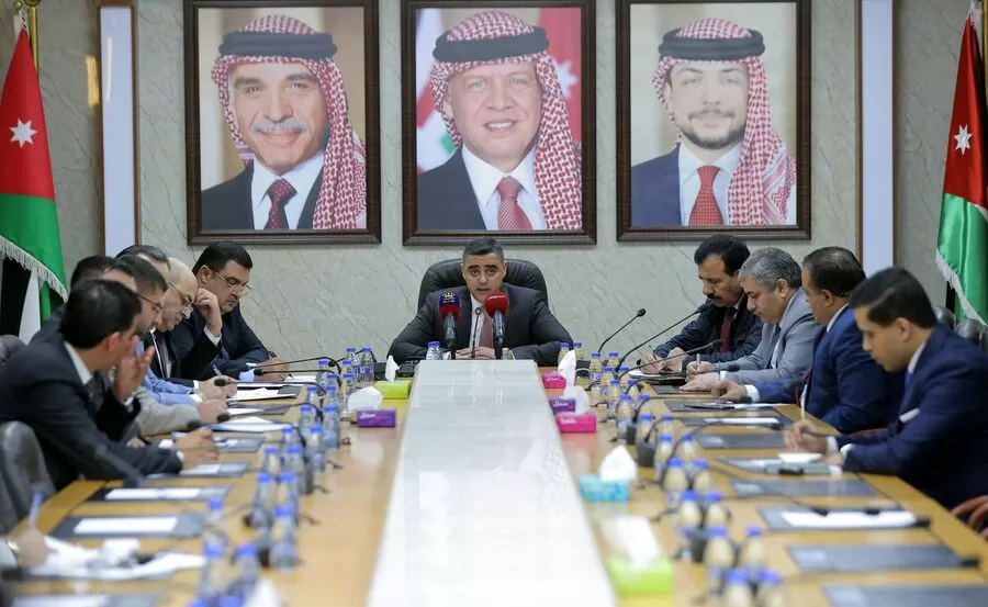 مدار الساعة,أخبار مجلس النواب الأردني,وزير الشؤون السياسية والبرلمانية,الملك عبدالله الثاني,الحسين بن عبدالله الثاني,ولي العهد,وزارة الشؤون السياسية,مجلس النواب