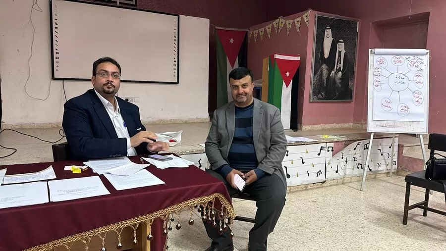 مدار الساعة,مناسبات أردنية,الملكة رانيا,الملكة رانيا العبد الله,وزارة التربية والتعليم