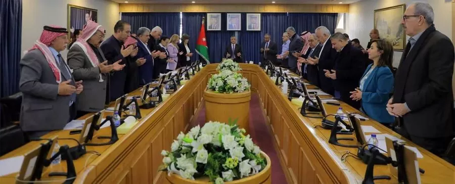 مدار الساعة,أخبار مجلس النواب الأردني,وزيرة الدولة للشؤون القانونية,نانسي نمروقة,وزيرة العمل,وزارة العمل,مجلس الأعيان,مجلس النواب