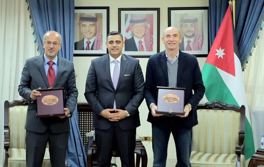 مدار الساعة,أخبار مجلس النواب الأردني