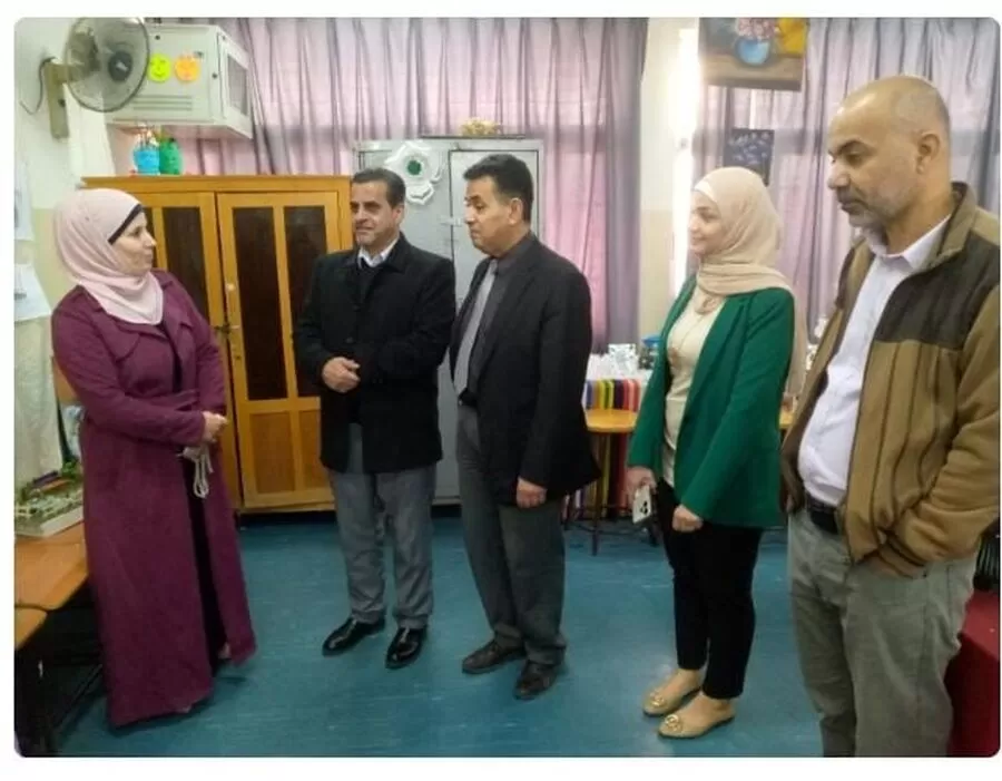 مدار الساعة,مناسبات أردنية,الأميرة هيا بنت الحسين,وزارة التربية والتعليم