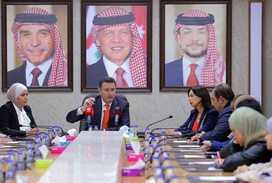 مدار الساعة,أخبار الجامعات الأردنية,الملك عبد الله الثاني,الملكة رانيا العبد الله,ولي العهد,مجلس النواب,جامعة اليرموك,قطاع غزة