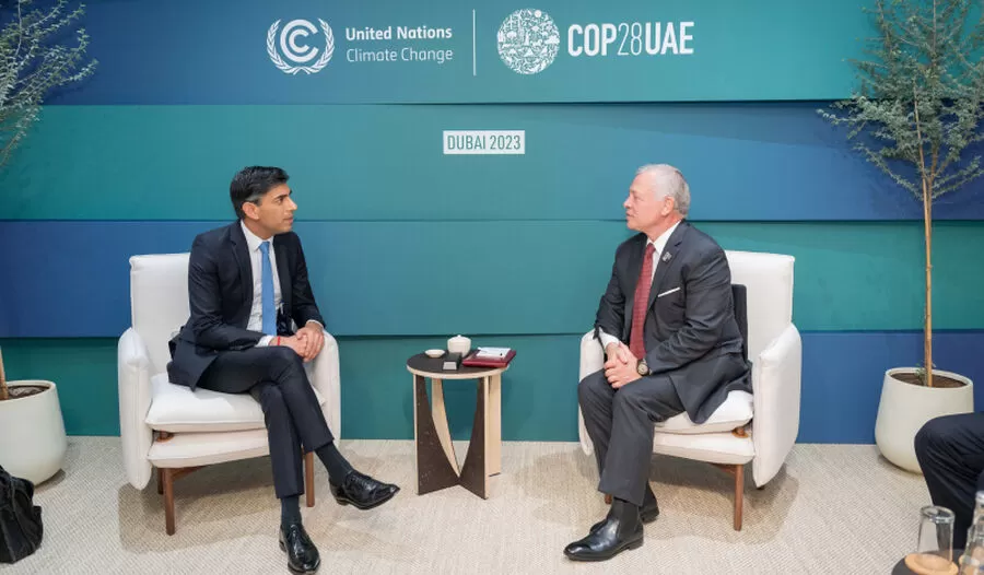 مدار الساعة,أخبار الأردن,اخبار الاردن,نائب رئيس الوزراء,وزير الخارجية وشؤون المغتربين,الدكتور جعفر حسان,الملك عبدالله الثاني,رئيس الوزراء,أيمن الصفدي,الأمم المتحدة,قطاع غزة