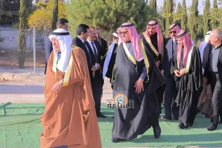 مدار الساعة,جاهات وأعراس الأردن,رئيس الوزراء