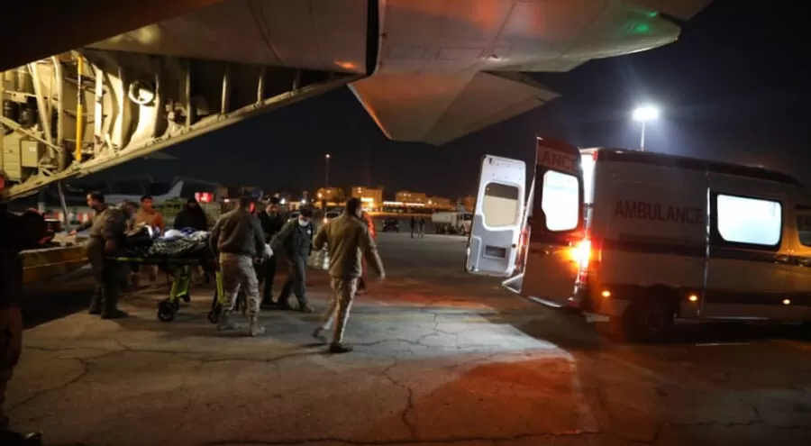 مدار الساعة,أخبار الأردن,اخبار الاردن,القوات المسلحة الأردنية,الملك عبدالله الثاني,القوات المسلحة,قطاع غزة,الجيش العربي,المستشفى الميداني الأردني,سلاح الجو الملكي