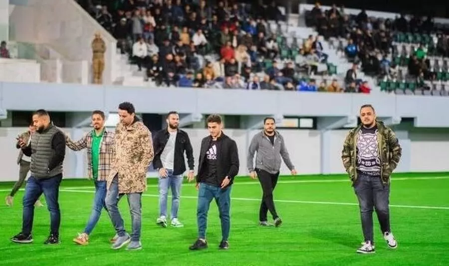 مدار الساعة,أخبار رياضية