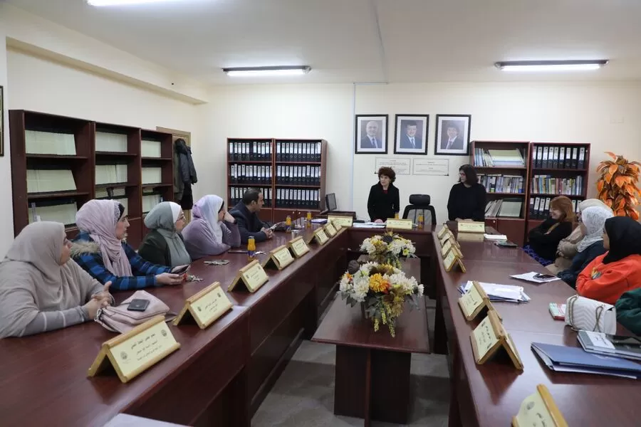 مدار الساعة,أخبار الجامعات الأردنية,جامعة الزرقاء