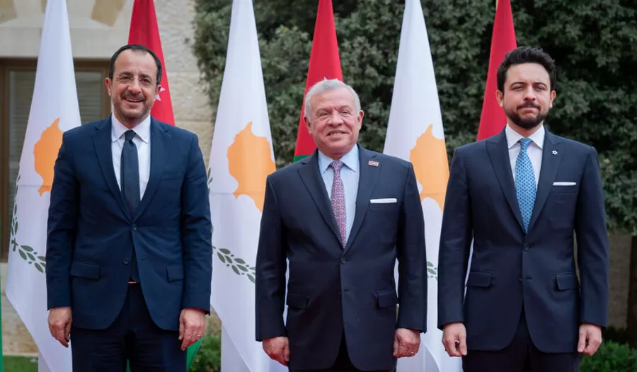 مدار الساعة,أخبار الأردن,اخبار الاردن,نائب رئيس الوزراء,وزير الخارجية وشؤون المغتربين,الدكتور جعفر حسان,الملك عبدالله الثاني,الحسين بن عبدالله الثاني,ولي العهد,رئيس الوزراء,أيمن الصفدي,الأمم المتحدة,قطاع غزة,الضفة الغربية,أونروا,قصر الحسينية