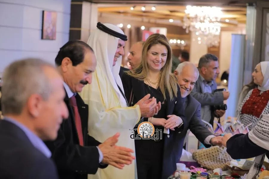 مدار الساعة,مناسبات أردنية,الهيئة الخيرية الأردنية الهاشمية