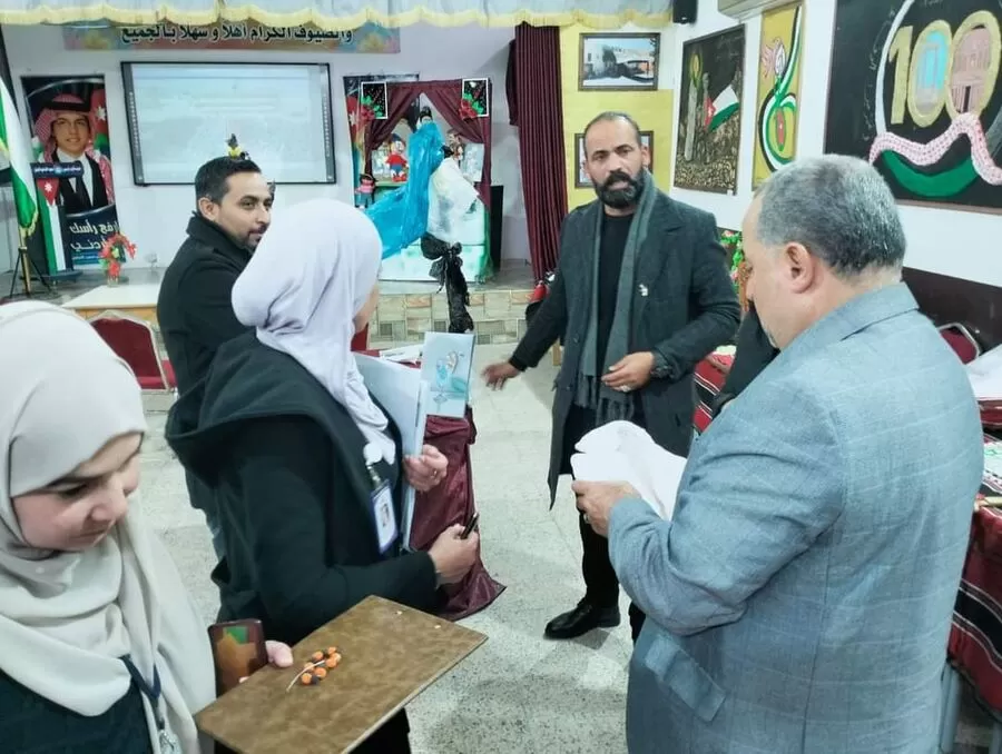 مدار الساعة,مناسبات أردنية