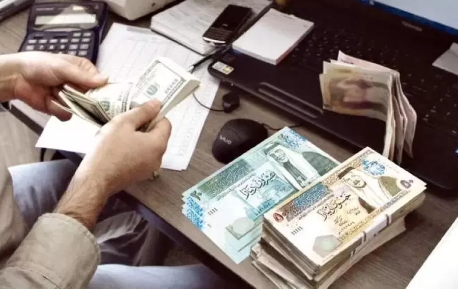 مدار الساعة,أخبار اقتصادية,الدينار الأردني