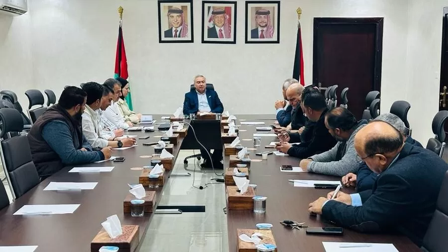 مدار الساعة,مناسبات أردنية,سيادة القانون,التنمية المستدامة