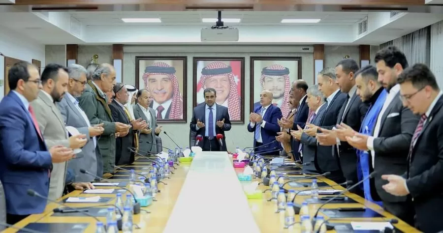 مدار الساعة,أخبار مجلس النواب الأردني,الملك عبدالله الثاني,وزارة الأوقاف والشؤون والمقدسات الإسلامية,وزارة الأوقاف,المسجد الأقصى
