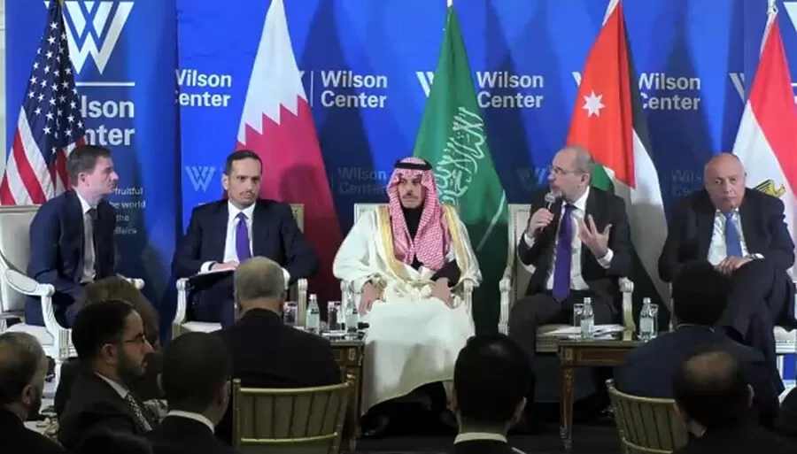 مدار الساعة,Video,فيديو,مناسبات أردنية,الملك عبدالله الثاني,وزارة الخارجية,قطاع غزة,الضفة الغربية