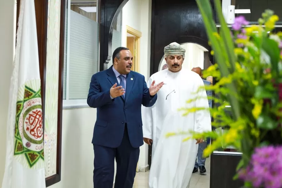 مدار الساعة,أخبار الجامعات الأردنية,جامعة العلوم الإسلامية العالمية,سلطنة عمان