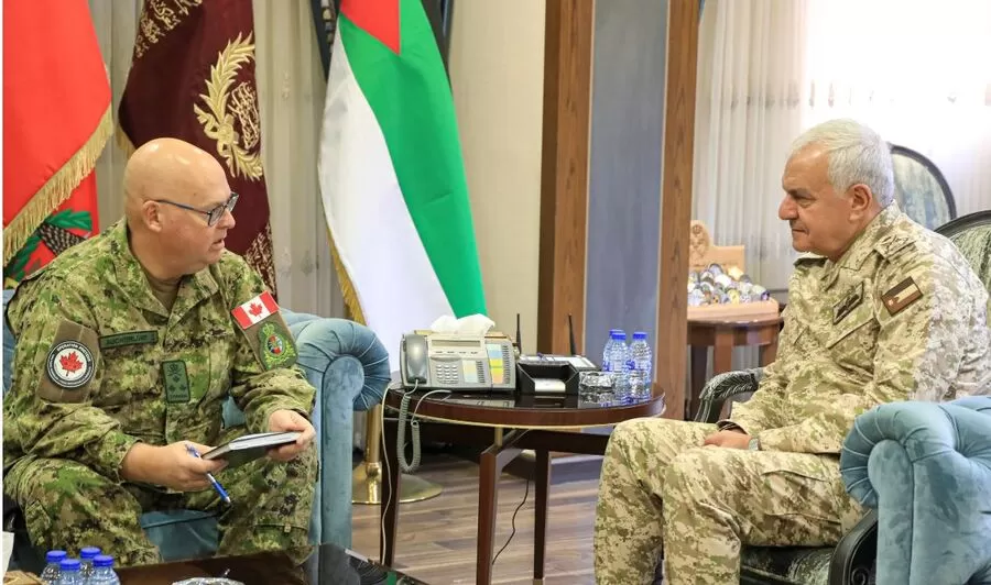 مدار الساعة,أخبار الأردن,اخبار الاردن,هيئة الأركان المشتركة,القوات المسلحة,الجيش العربي,القيادة العامة للقوات المسلحة