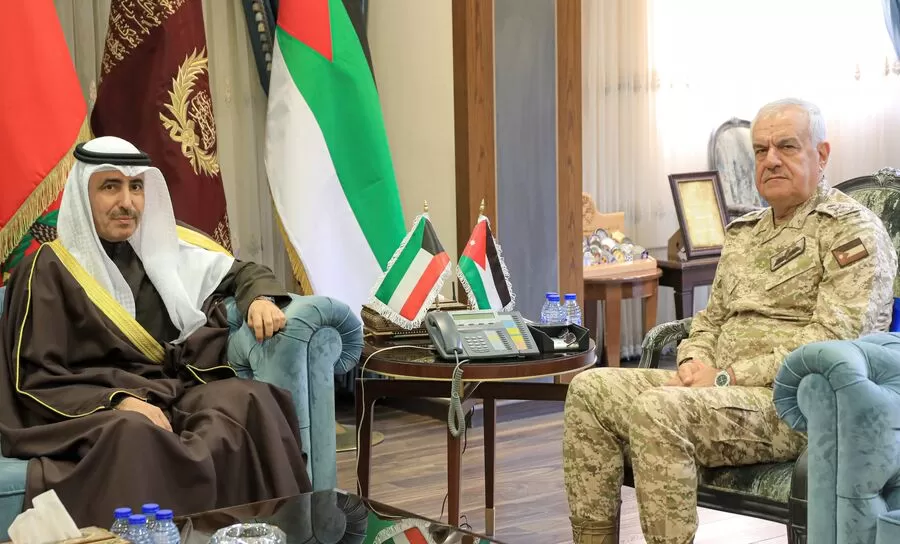 مدار الساعة,أخبار الأردن,اخبار الاردن,هيئة الأركان المشتركة,الجيش العربي,القيادة العامة للقوات المسلحة