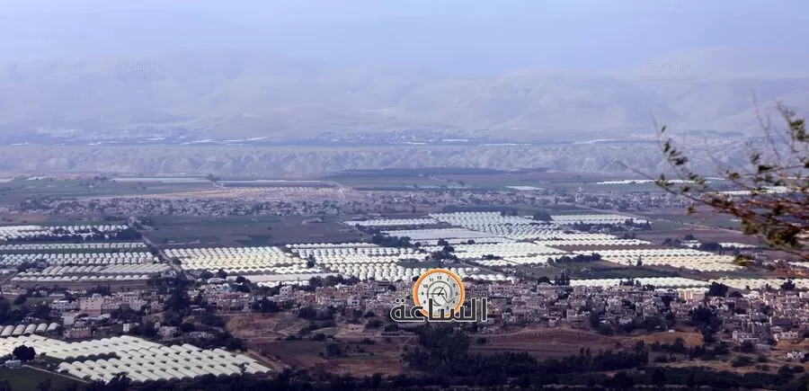 مدار الساعة,أخبار السياحة في الأردن