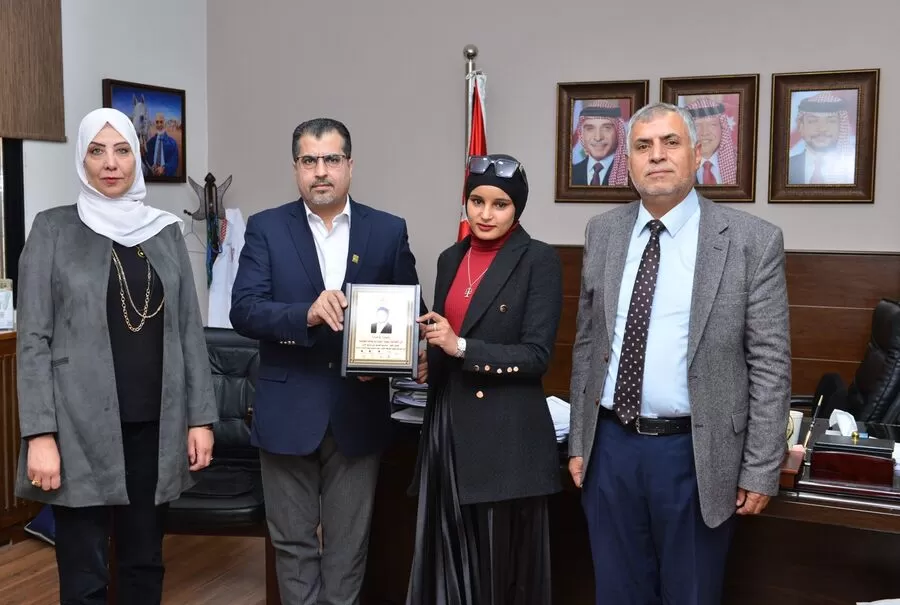 مدار الساعة,أخبار الجامعات الأردنية,جامعة البترا,التنمية المستدامة