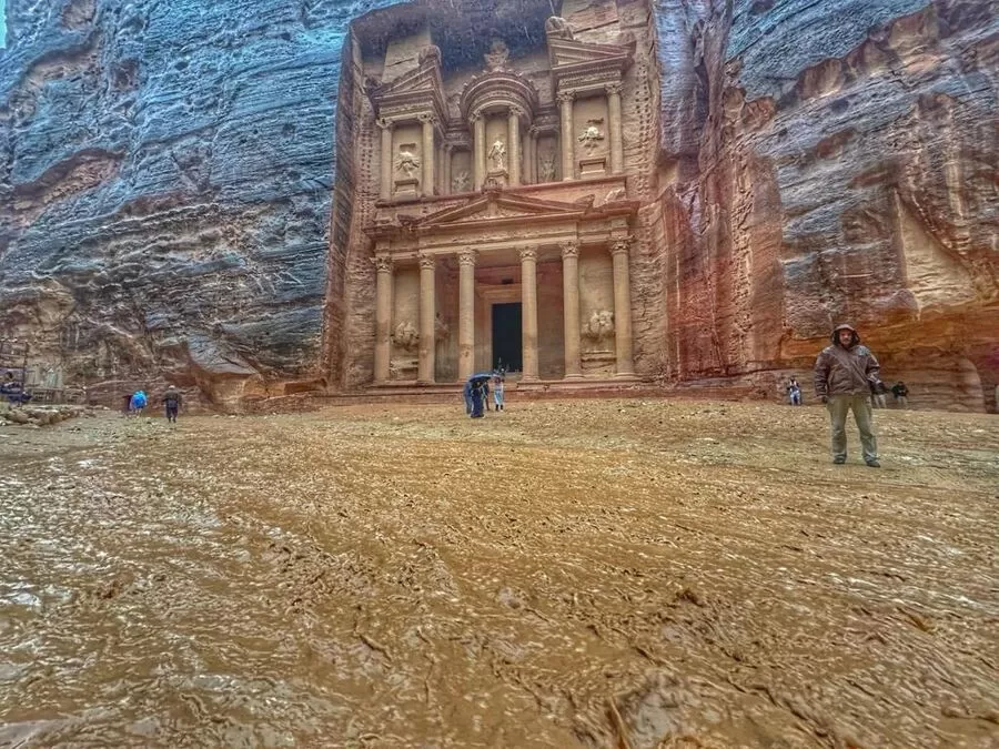 مدار الساعة,أخبار السياحة في الأردن